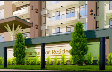 2 & 3 Muthangari Residency with DSQ for sale