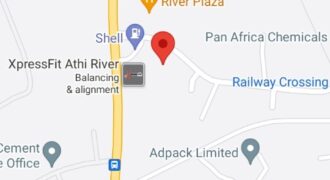 Industrial property AthiRiver – Machakos County