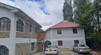 5 Bedroom Main house +apartment for sale-Syokimau