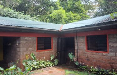 Home for sale-Mushroom estate off Kiambu road