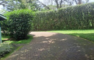 Home for sale-Mushroom estate off Kiambu road