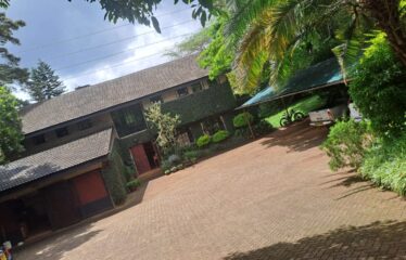 Home for sale-Mushroom estate off Kiambu road