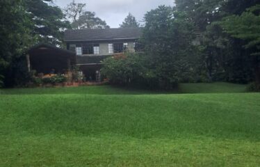 Home for sale-Mushroom estate off Kiambu road