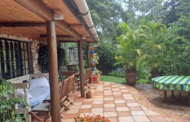 Home for sale-Mushroom estate off Kiambu road