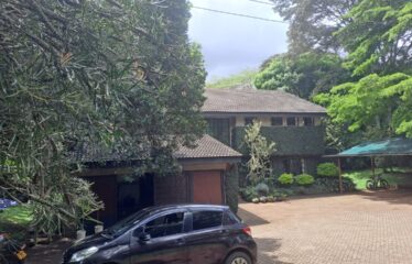 Home for sale-Mushroom estate off Kiambu road