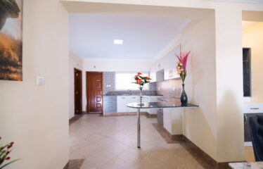 3 bedroom all en-suite