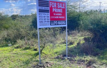 Kinanie Land For sale