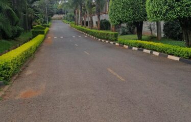 Prime Plot for Sale – Central Park Estate, Muthaiga North, Nairobi